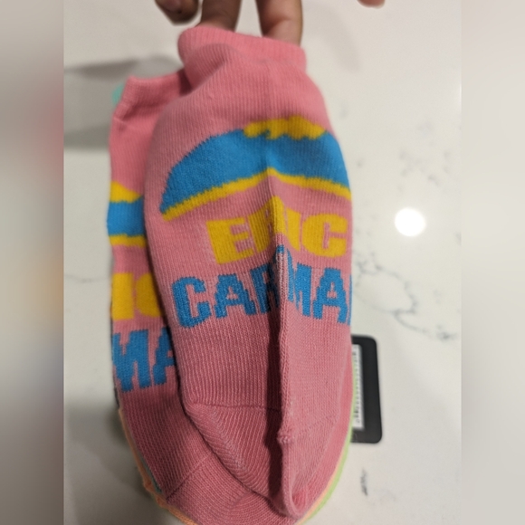 🛍️5/$25🛍️ Southpark Socks 5 pair included! NWT. Bundle&Save - Picture 7 of 7